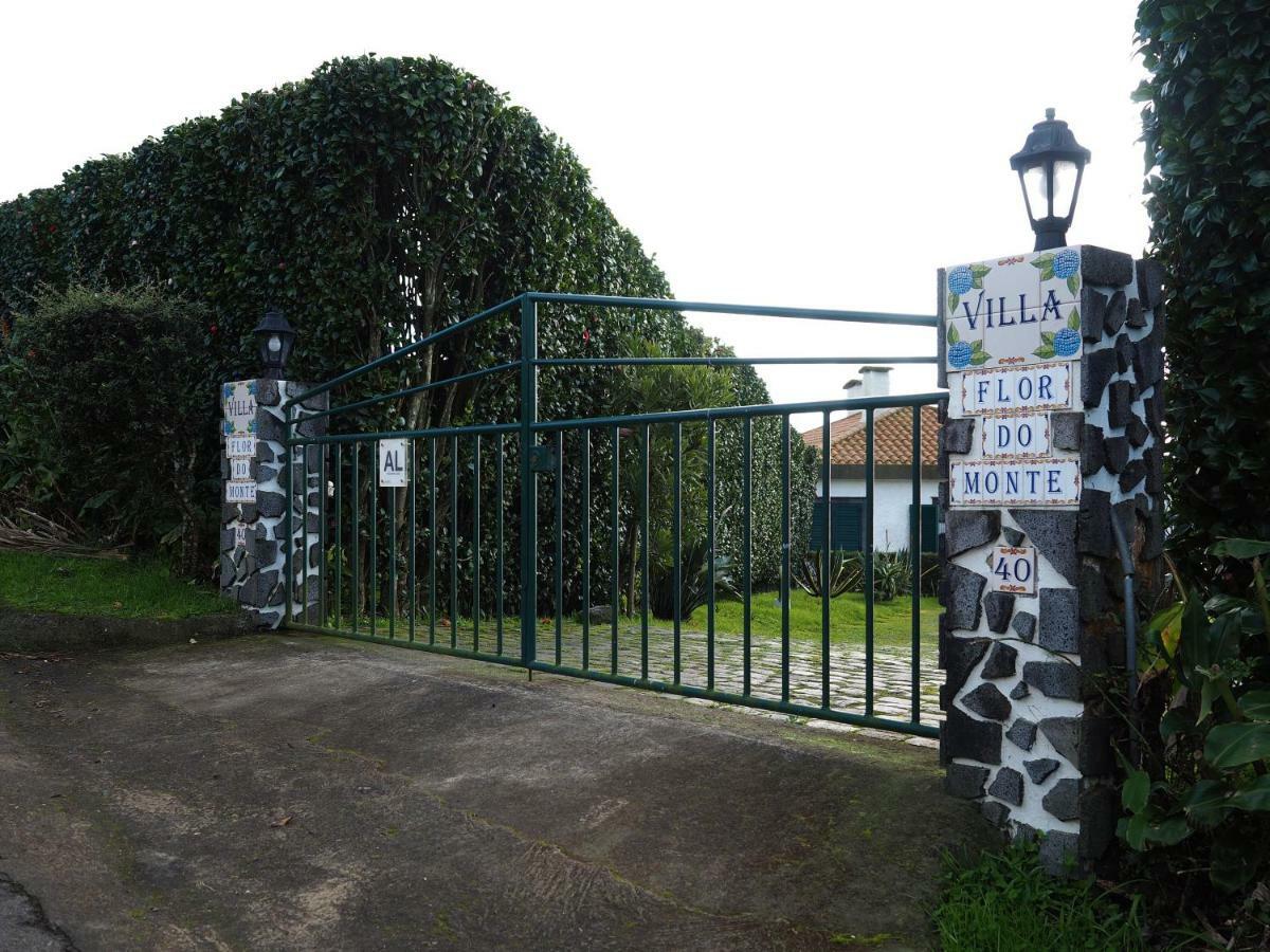 Villa Flor Do Monte Lagoa  Εξωτερικό φωτογραφία