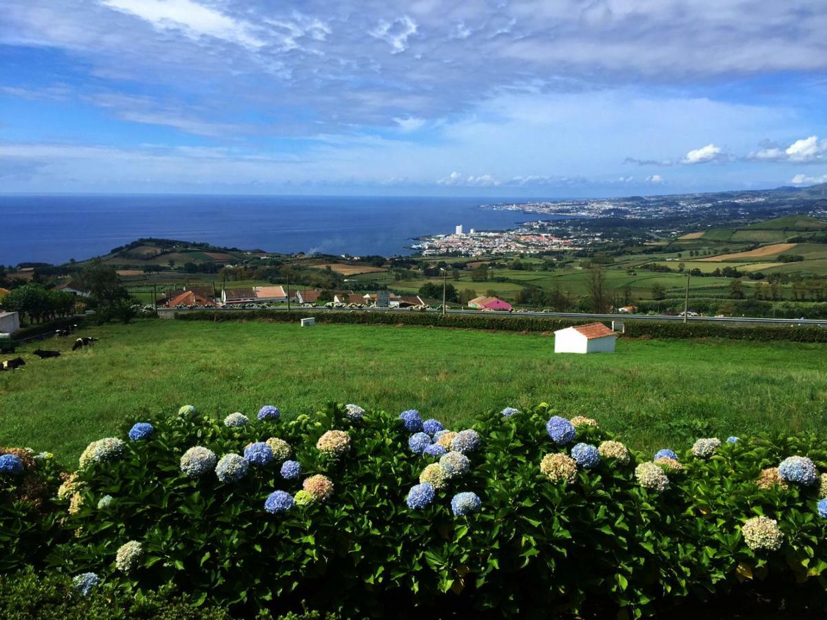 Villa Flor Do Monte Lagoa  Εξωτερικό φωτογραφία